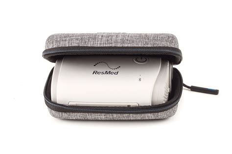 resmed airmini hard travel case.